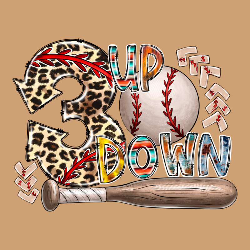 Three Up Down Vintage Tee by RacoonDesign | Teevron
