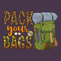 Pack Your Bags Heavyweight Hoodie | Teevron