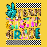Team Sixth Grade Premium Sweatshirt | Teevron