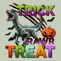 Trick Rawr Treat Long Sleeve Tee | Teevron