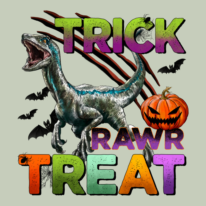 Trick Rawr Treat Long Sleeve Tee by BundleAndBundleShop | Teevron