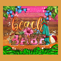 Beach Babe Urban Heavy Tee | Teevron