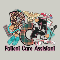 Pca Patient Care Assistant Western Heavyweight Hoodie | Teevron