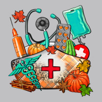 Nurse  And Fall Classic Tee | Teevron