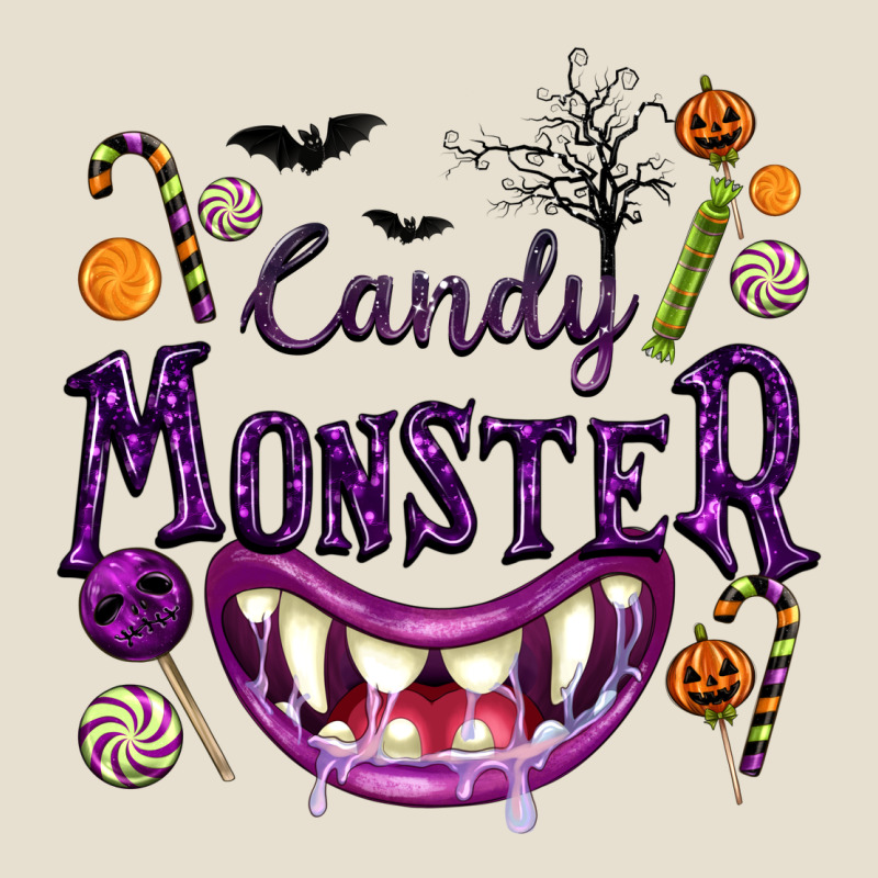 Candy Monster Urban Hoodie by texasbilliewilder | Teevron