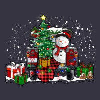 Christmas Truck Vintage Hoodie | Teevron