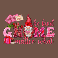 Be Kind Gnome Matter What Premium Sweatshirt | Teevron