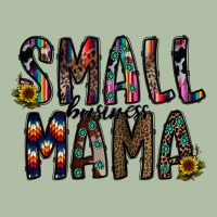 Small Busines Mama Urban Heavy Tee | Teevron