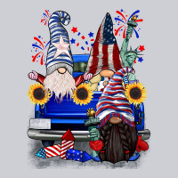 4th Of July Gnomes Truck Heavyweight Sweatshirt | Teevron