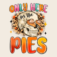 Only Here For The Pies Premium Sweatshirt | Teevron