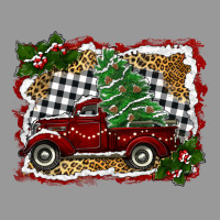 Christmas Truck With Tree Vintage Hoodie | Teevron