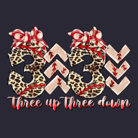 Three Up Theree Down Vintage Tee | Teevron