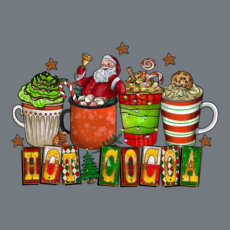 Hot Cocoa Heavyweight Sweatshirt by CowhideDigitalArt | Teevron