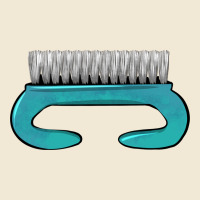 Nail Brush Premium Tee | Teevron