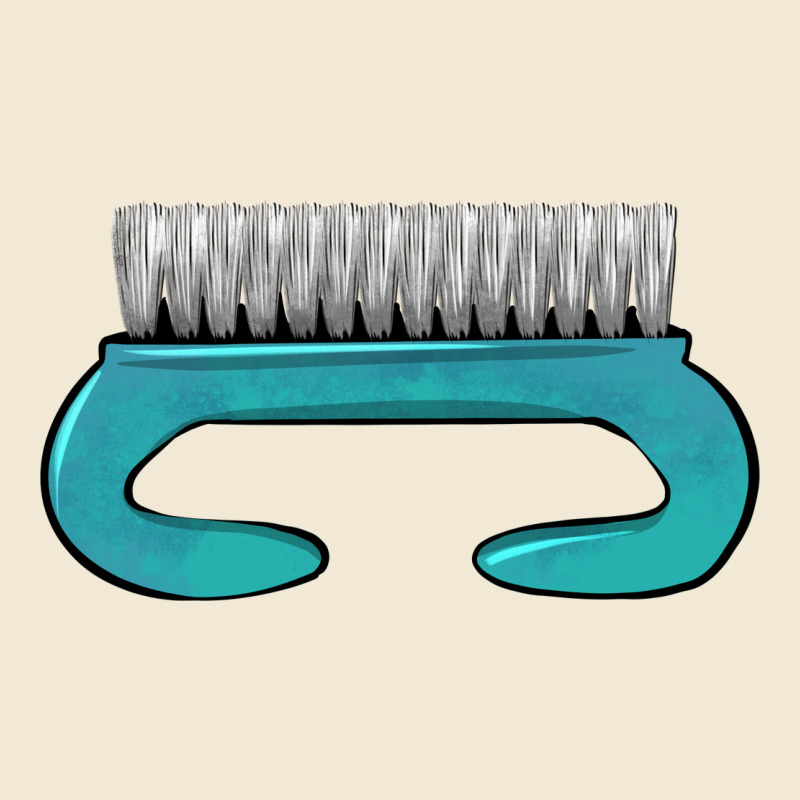 Nail Brush Premium Tee by BarkalooDesign | Teevron