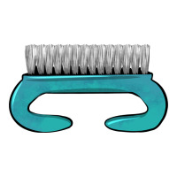 nail brush | Teevron