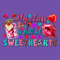 My Class Is Full Of Sweethearts Premium Sweatshirt | Teevron