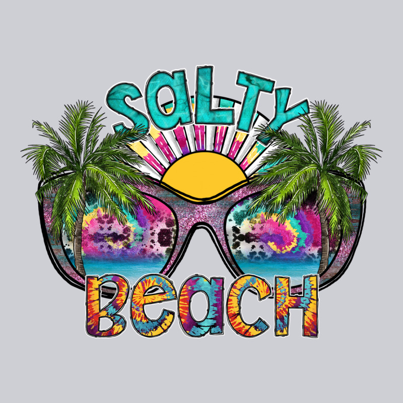 Salty Beach Heavyweight Sweatshirt by SublimationCraftShop | Teevron