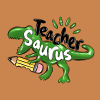 Teacher Saurus Heavyweight Hoodie | Teevron