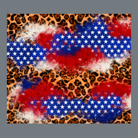 4th Of July Usa Flag Leopard 20oz Tumbler Heavyweight Sweatshirt | Teevron