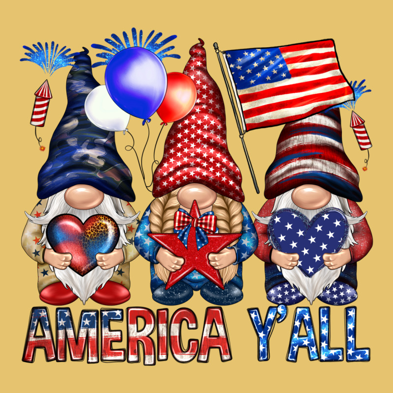 America Yall Premium Sweatshirt by NancyCooperArtShop | Teevron