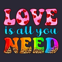 Love Is All You Need Vintage Tee | Teevron