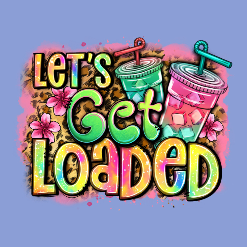 Let's Get Loaded Long Sleeve Tee by Jasminsmagicworld | Teevron