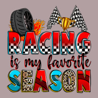 Racing Is My Favorite Season Vintage Hoodie | Teevron