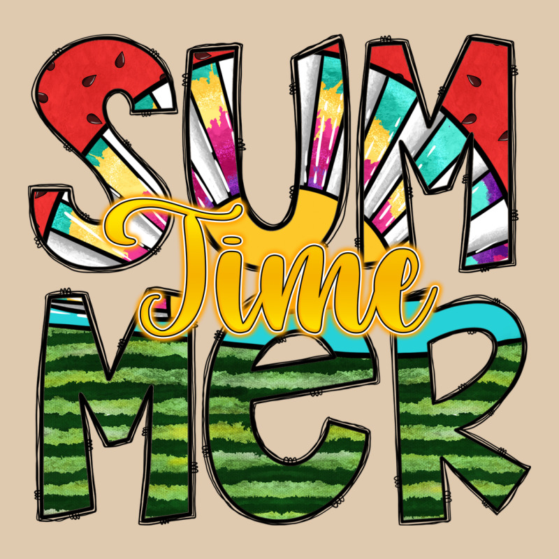 Summer Time Heavyweight Sweatshirt by SublimationCraftShop | Teevron