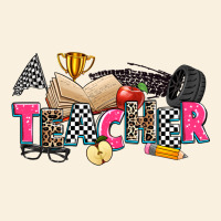 Race Teacher Vintage Hoodie | Teevron
