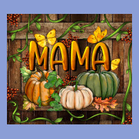 Mama Pumpkin Tumbler Long Sleeve Tee | Teevron