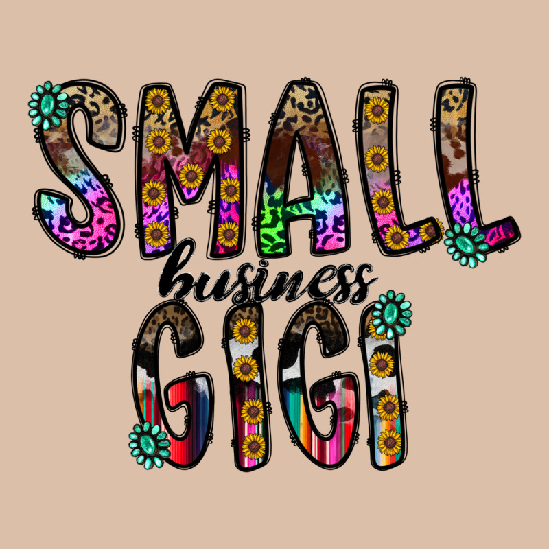 Small Business Gİgi Urban Heavy Tee by CowhideDigitalArt | Teevron