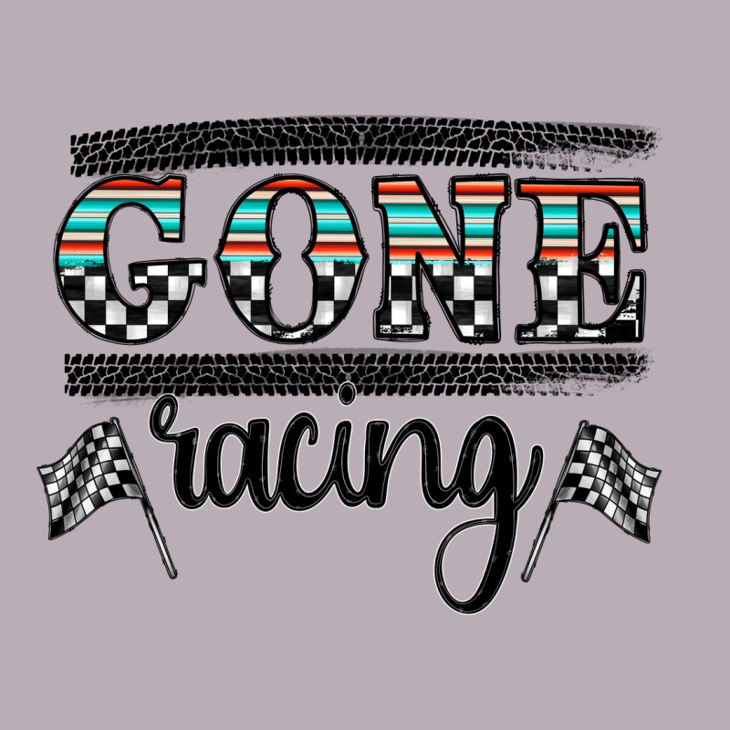 Goneracing Vintage Tee by CowhideDigitalArt | Teevron