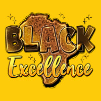 Black Excellence Premium Hoodie | Teevron
