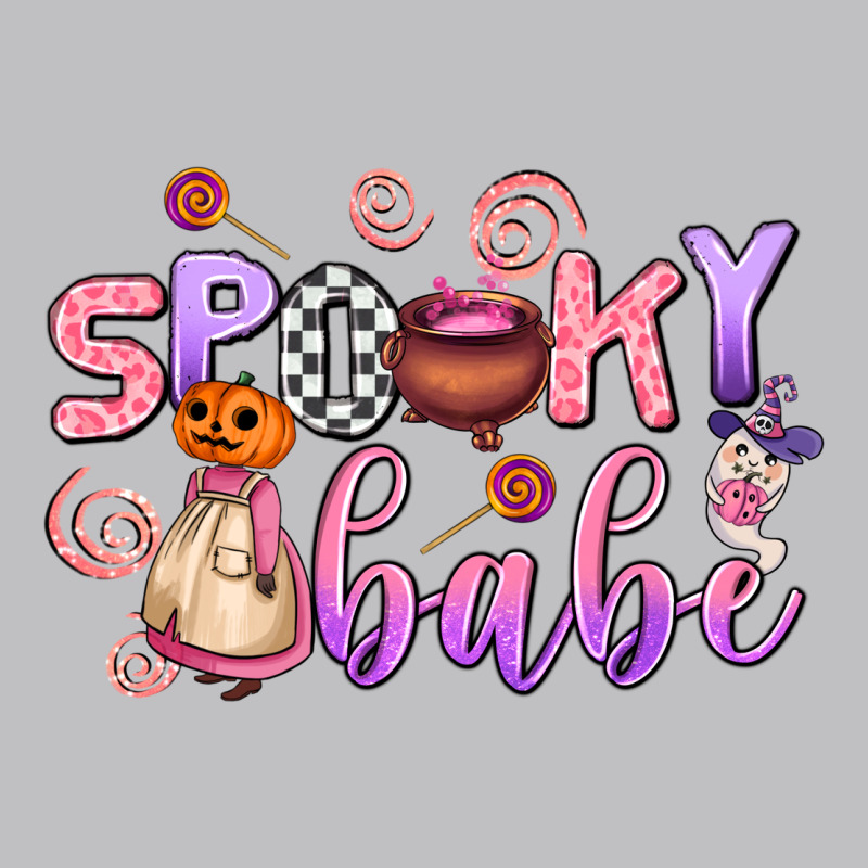 Spooky Babe Classic Tee by AdoDesignShop | Teevron