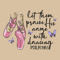 Let Them Praise His Name With Dancing Heavyweight Hoodie | Teevron