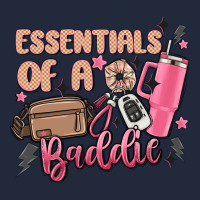 Essentials Of A Baddie Premium Sweatshirt | Teevron