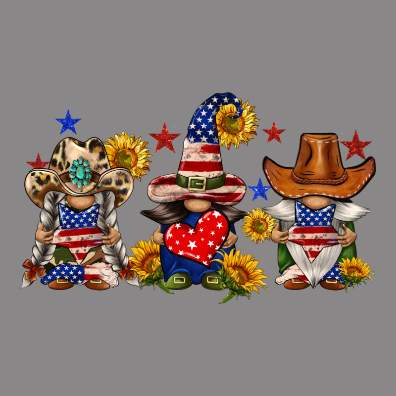 American Gnomes Vintage Tee by FaDigitalArtStudio | Teevron