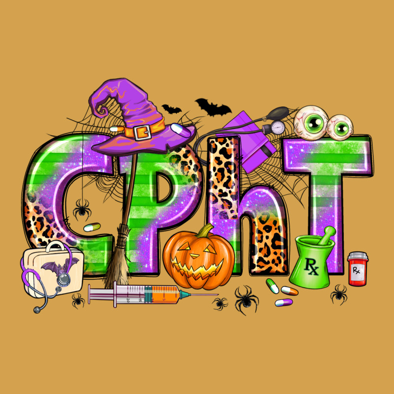 Halloween Cpht Pharmacy Technician Urban Hoodie by texasbilliewilder | Teevron