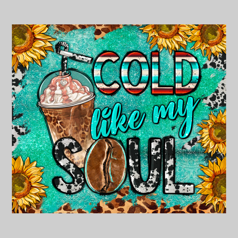 Cold Like My Soul Premium Tee by BarkalooDesign | Teevron