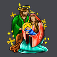 Oh Holy Night  With Cross Ado Long Sleeve Tee | Teevron