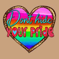 Dont Hide Your Pride Vintage Tee | Teevron