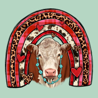Valentines Hereford Rainbow Classic Tee | Teevron