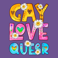 Gay Love Queer Vintage Tee | Teevron