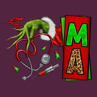 Christmas Character Nurse Urban Hoodie | Teevron