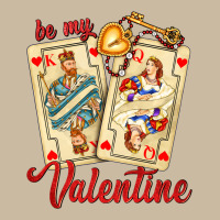 Be My Valentine With Playing Cards And Key Long Sleeve Tee | Teevron