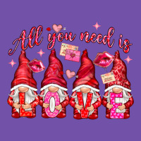 All You Need Is Love Premium Sweatshirt | Teevron