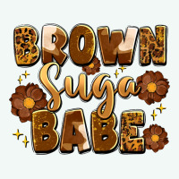 Brown Suga Babe Premium Hoodie | Teevron