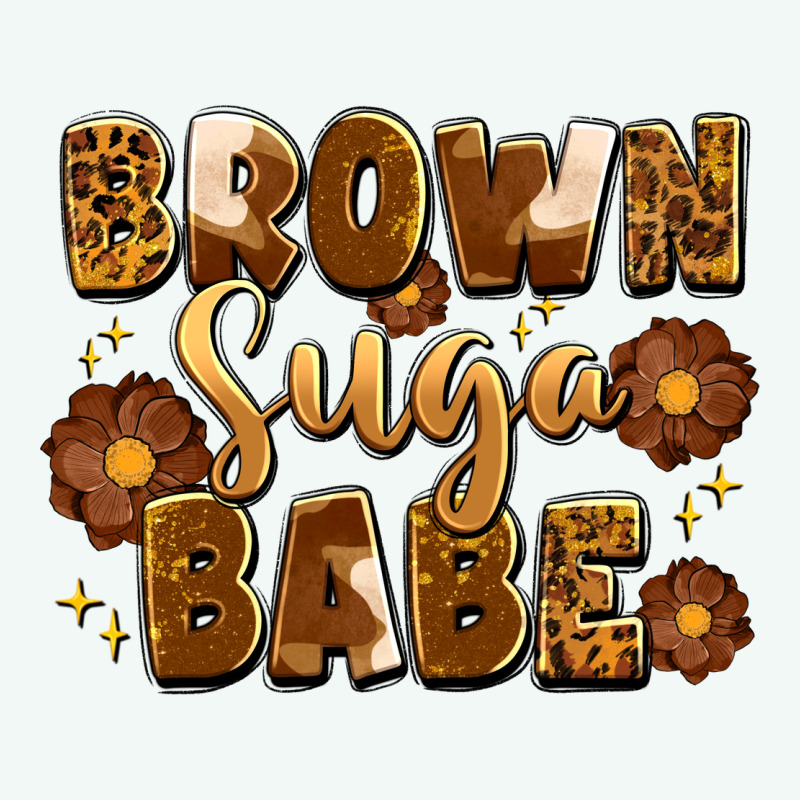 Brown Suga Babe Premium Hoodie by Artiststas | Teevron