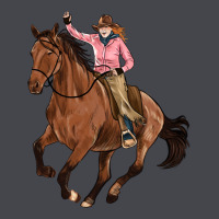 Cowgirl Long Sleeve Tee | Teevron